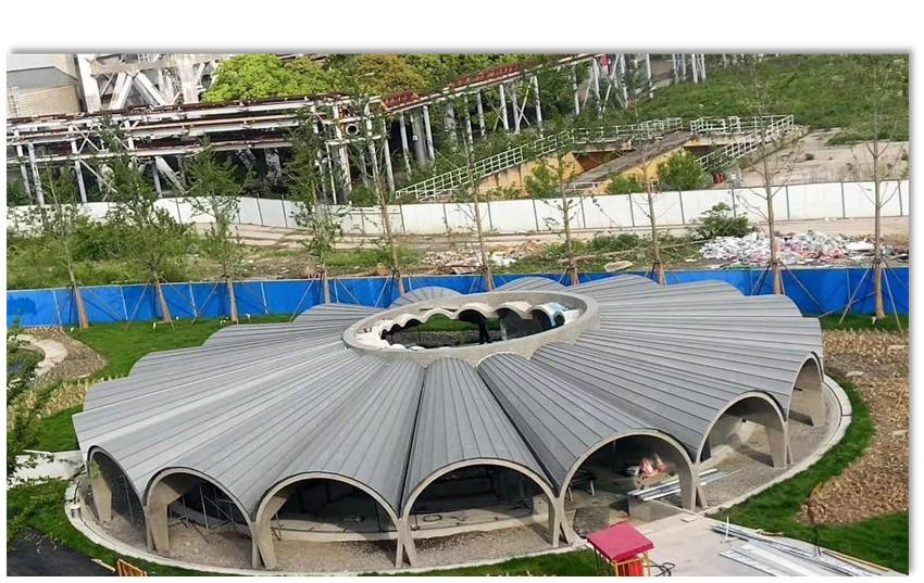 鋼結(jié)構(gòu)廠房建設(shè)-淮寧鋼結(jié)構(gòu)