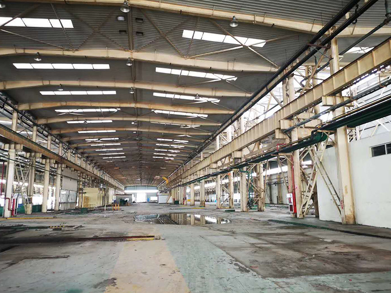 鋼結(jié)構(gòu)廠房建設(shè)-淮寧鋼結(jié)構(gòu)