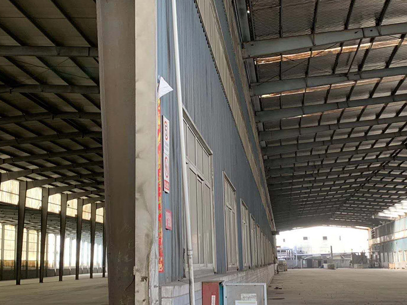 鋼結(jié)構(gòu)廠房建設(shè)-淮寧鋼結(jié)構(gòu)