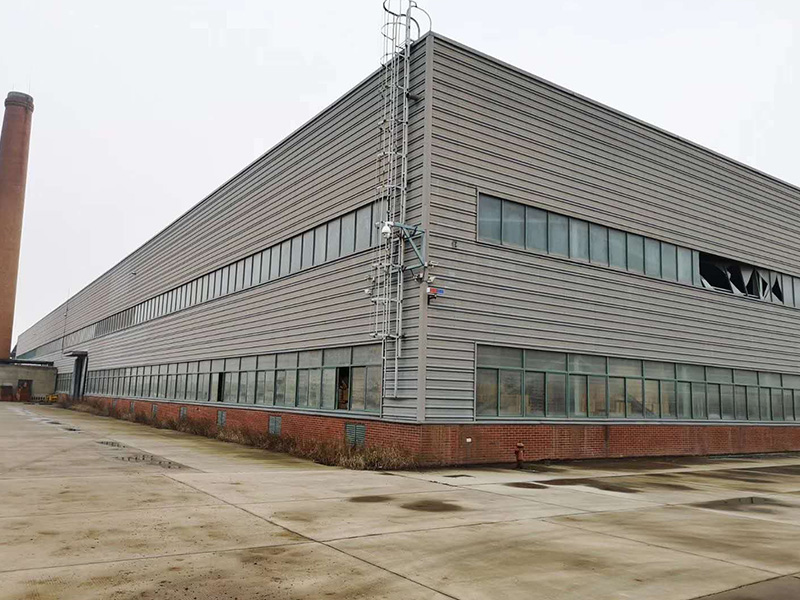 鋼結(jié)構(gòu)廠房建設(shè)-淮寧鋼結(jié)構(gòu)