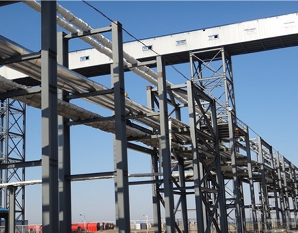 鋼結(jié)構(gòu)廠房建設(shè)-淮寧鋼結(jié)構(gòu)