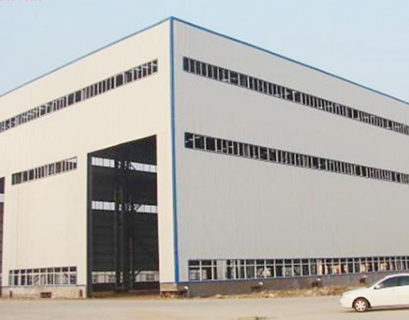 鋼結(jié)構(gòu)廠(chǎng)房建設(shè)-淮寧鋼結(jié)構(gòu)