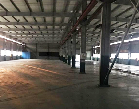 鋼結(jié)構(gòu)廠(chǎng)房建設(shè)-淮寧鋼結(jié)構(gòu)