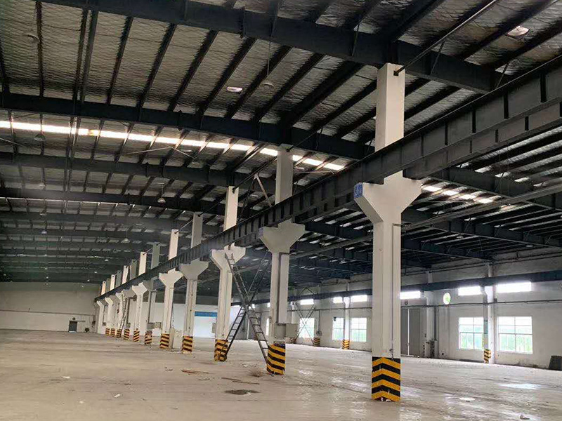 鋼結(jié)構(gòu)廠(chǎng)房建設(shè)-淮寧鋼結(jié)構(gòu)