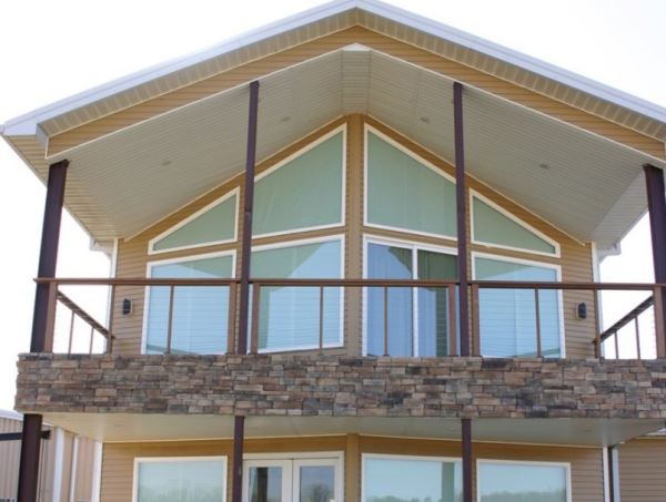 別墅輕鋼結(jié)構(gòu)