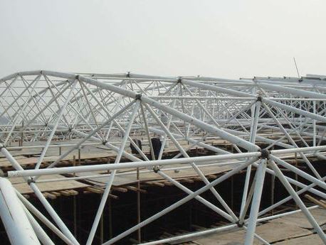 鋼結(jié)構(gòu)網(wǎng)架