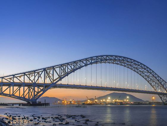 橋梁鋼結(jié)構(gòu)