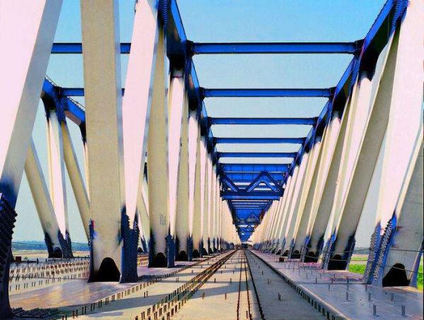 橋梁鋼結(jié)構(gòu)防腐