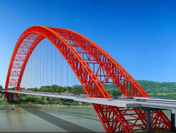 橋梁 鋼結(jié)構(gòu)