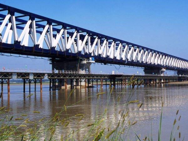 鋼結(jié)構(gòu)橋梁安裝