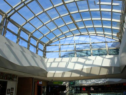商場鋼結(jié)構(gòu)
