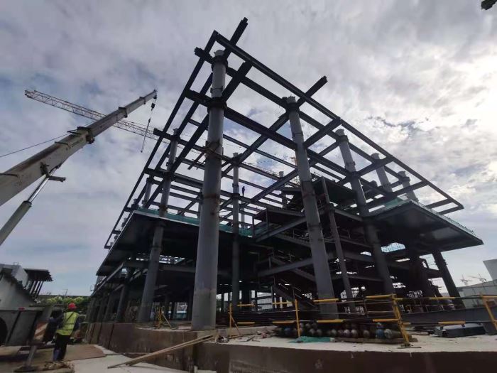 廣瑞翔盛汽車(chē)文化展示體驗(yàn)中心EPC項(xiàng)目