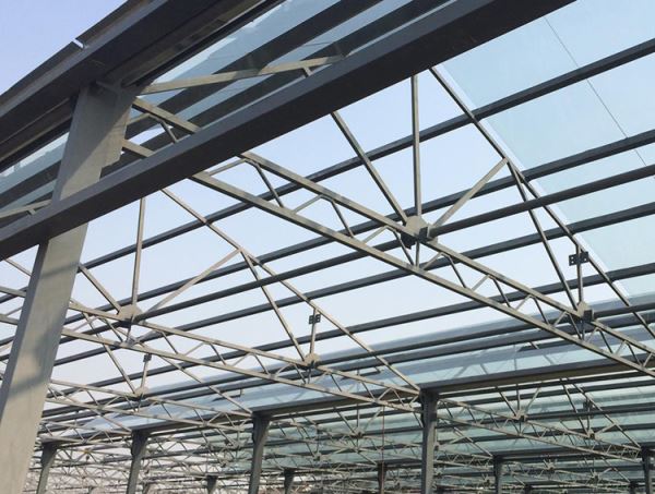 鋼結(jié)構(gòu)廠房