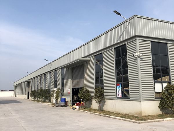 鋼結(jié)構(gòu)廠房