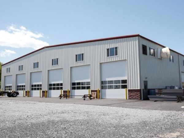 鋼結(jié)構(gòu)廠房