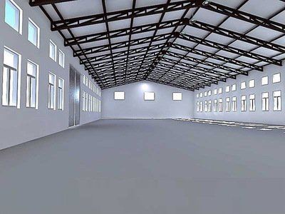 鋼結(jié)構(gòu)廠房