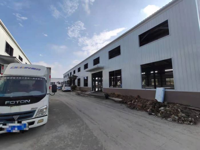 淮安市科創(chuàng)檢測產(chǎn)業(yè)園