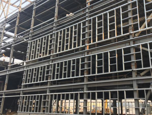 鋼結(jié)構(gòu)工程